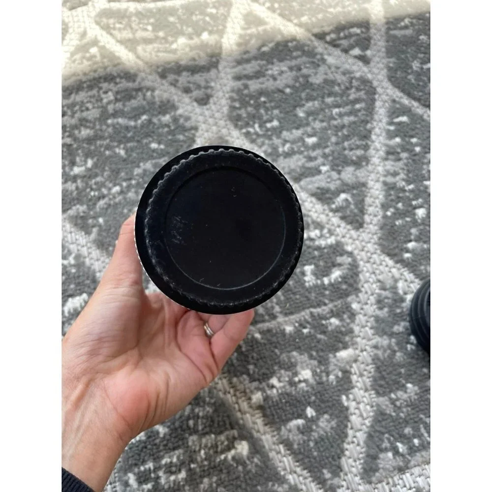Camera Lens Coffee Cup